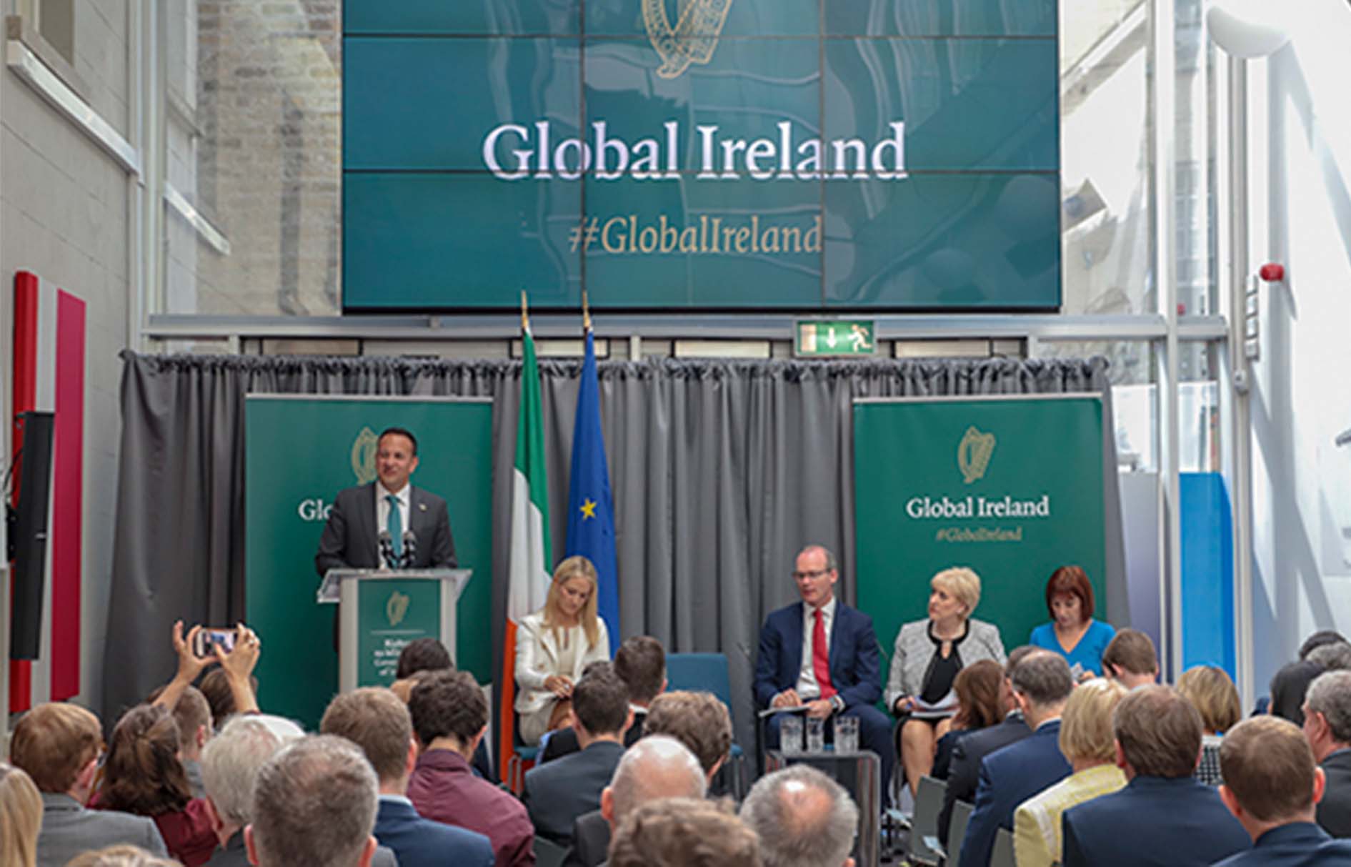 Ireland’s Innovation Economy a world leader in innovation and